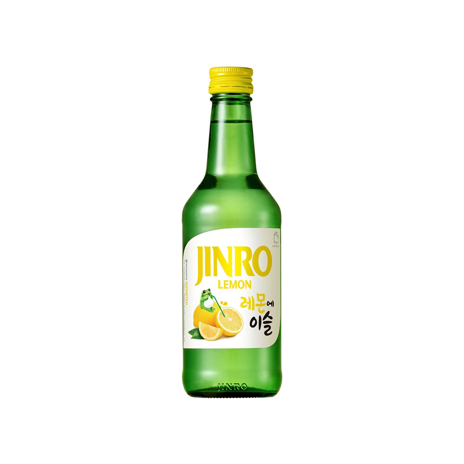 Jinro Lemon Soju 360ml