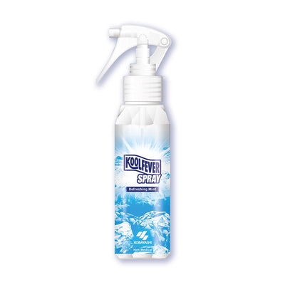 Koolfever Refreshing Mint Spray 100ml