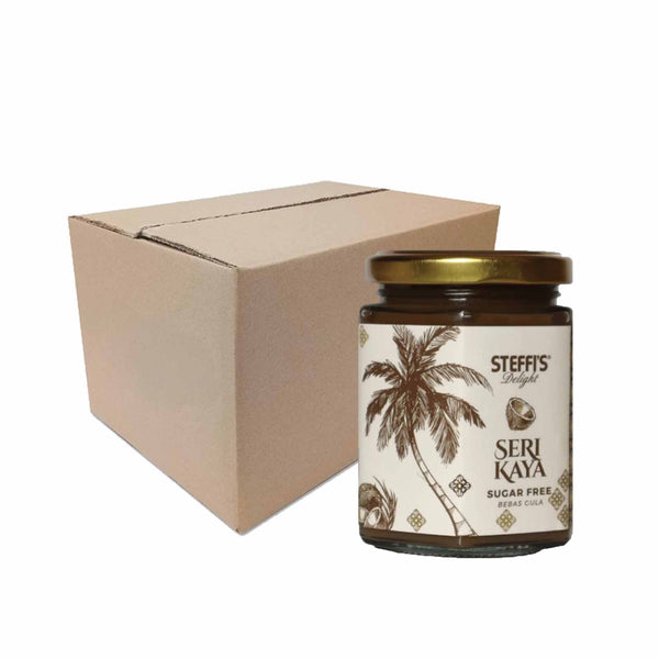 Steffi's Sugar Free Seri Kaya 220g (highest price)