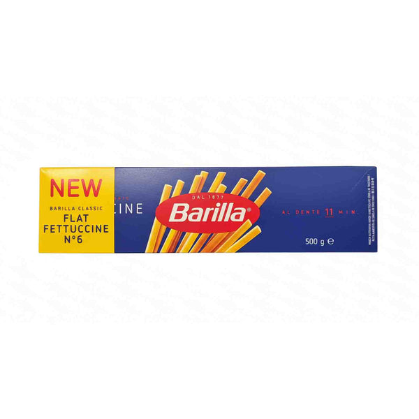 Barilla Flat Fettucine N.6 500g