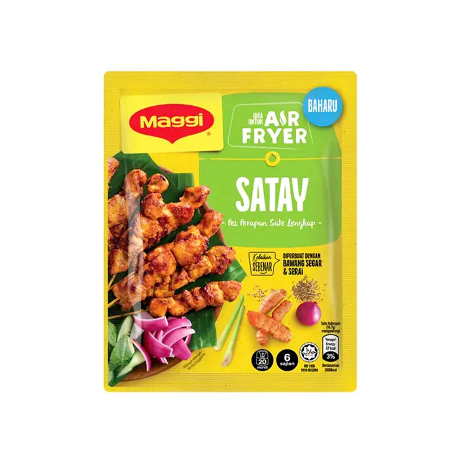 Maggi Satay 100g