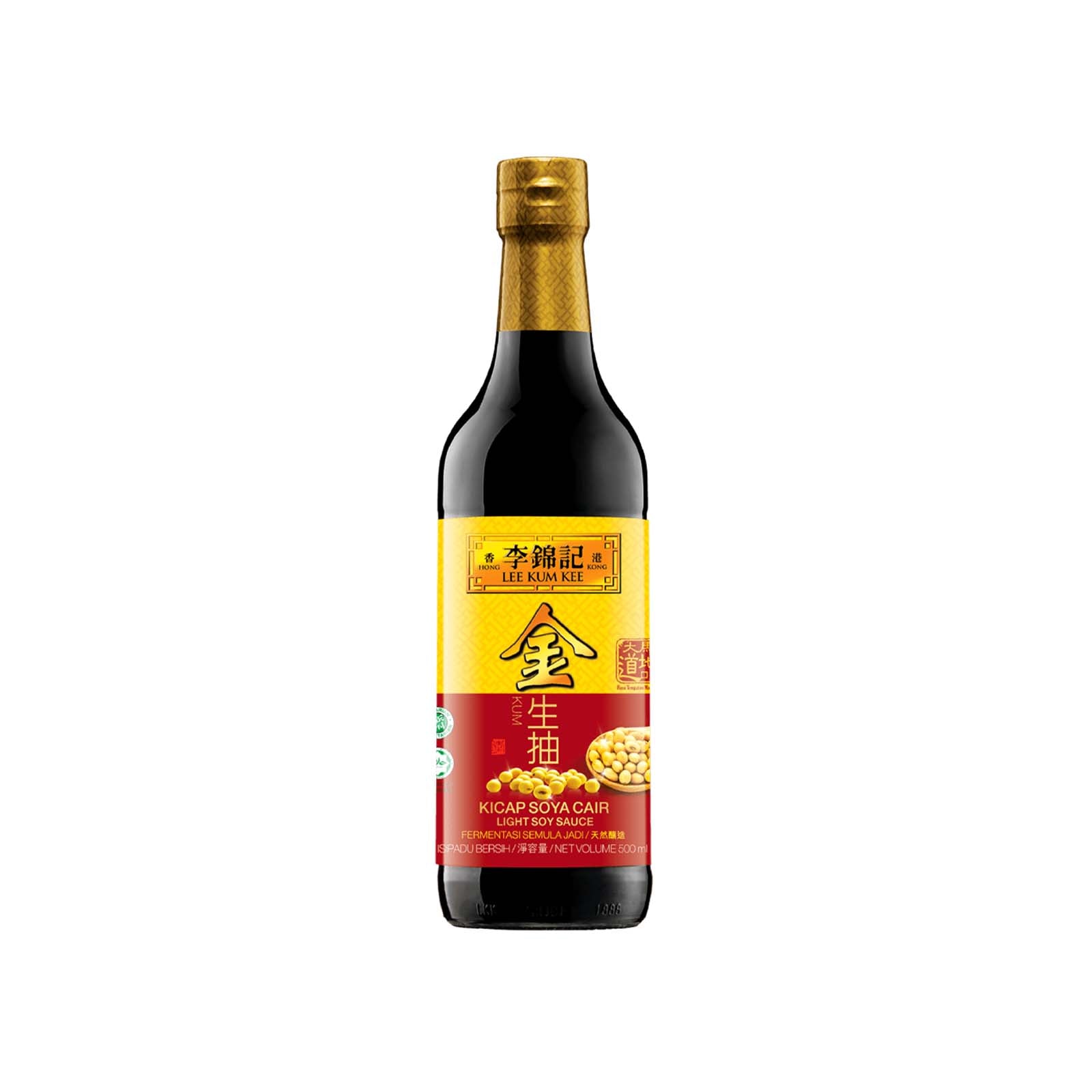 Lee Kum Kee Light Soy Sauce 250ml