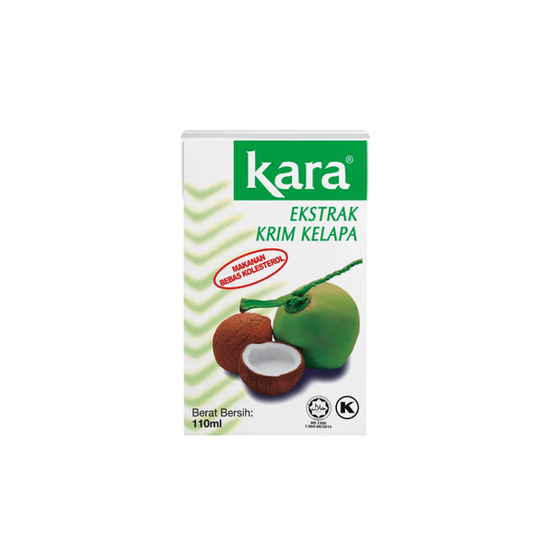 Kara Coconut Cream 110ml