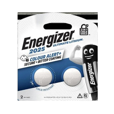 Energizer Ultra Coin 2025 BP2 1pack