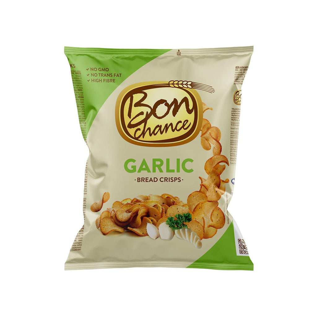 Bon Chance With Garlic 120g