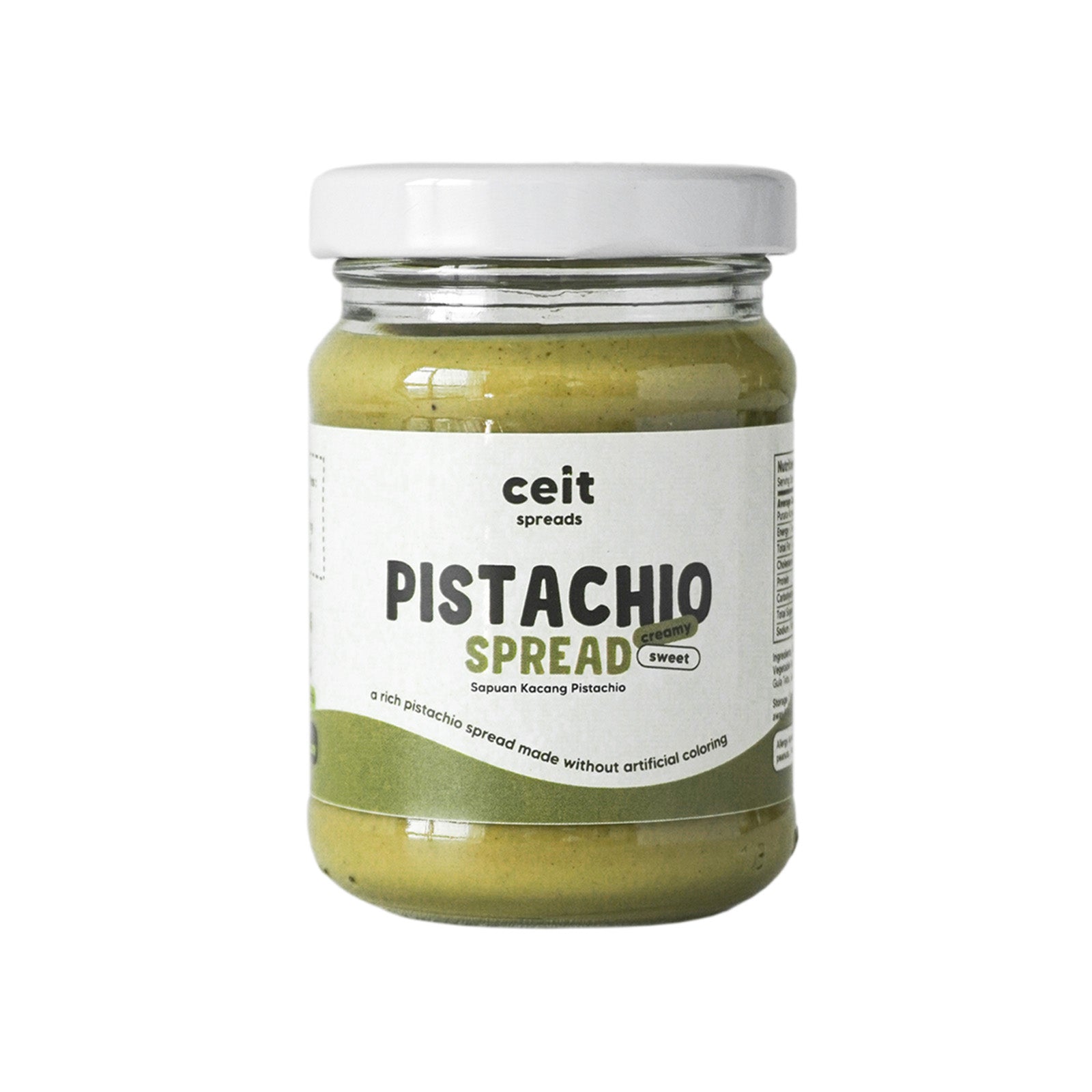 Ceit Pistachio Spread 130g