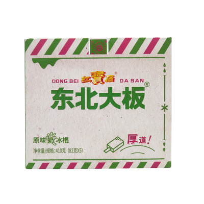 Dongbeidaban Tohoku Big Plate Ori Milk 410g