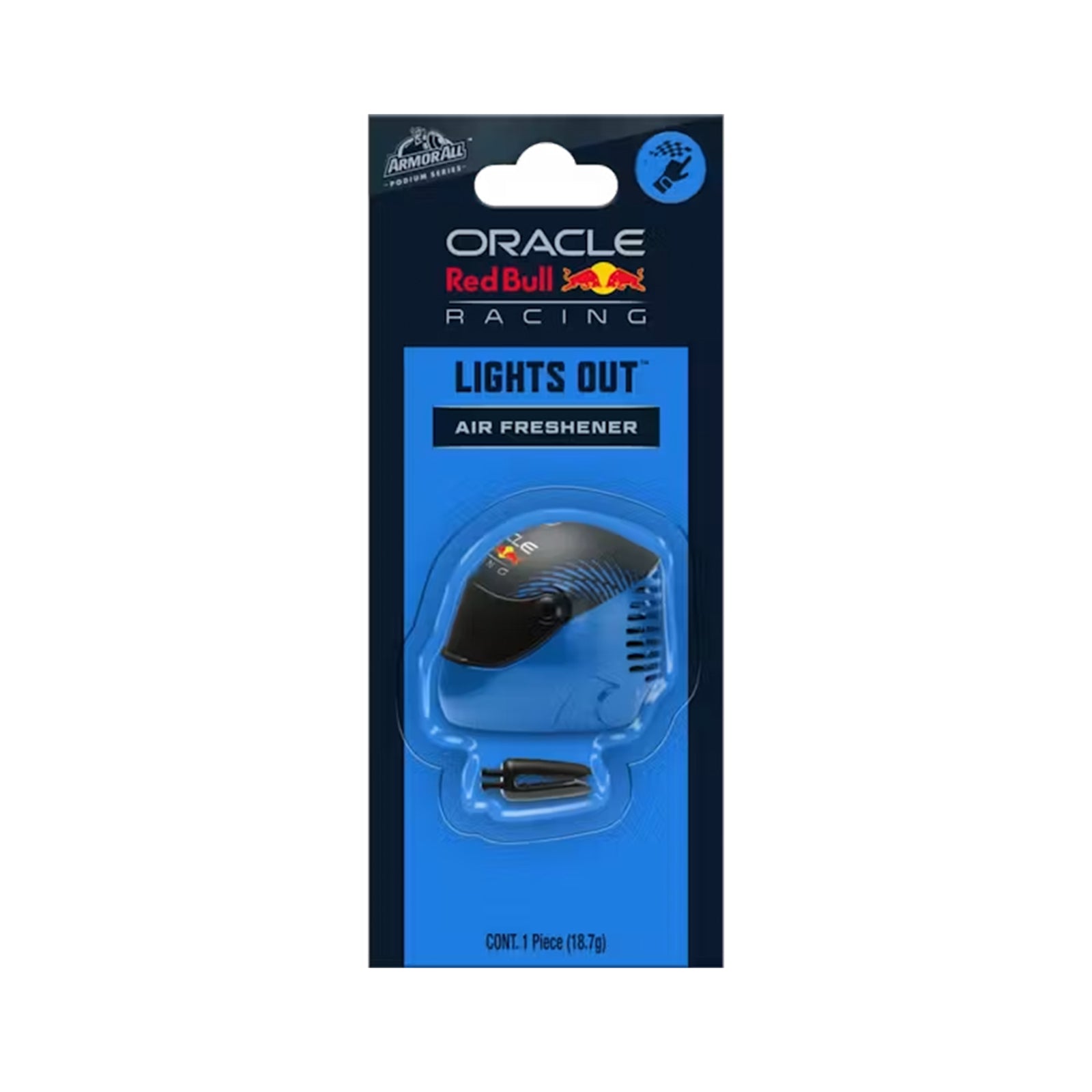 Armorall Vent Clip Lightsout Helmet 1pack
