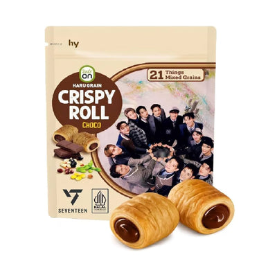 Crispy Roll Chocolate 50g