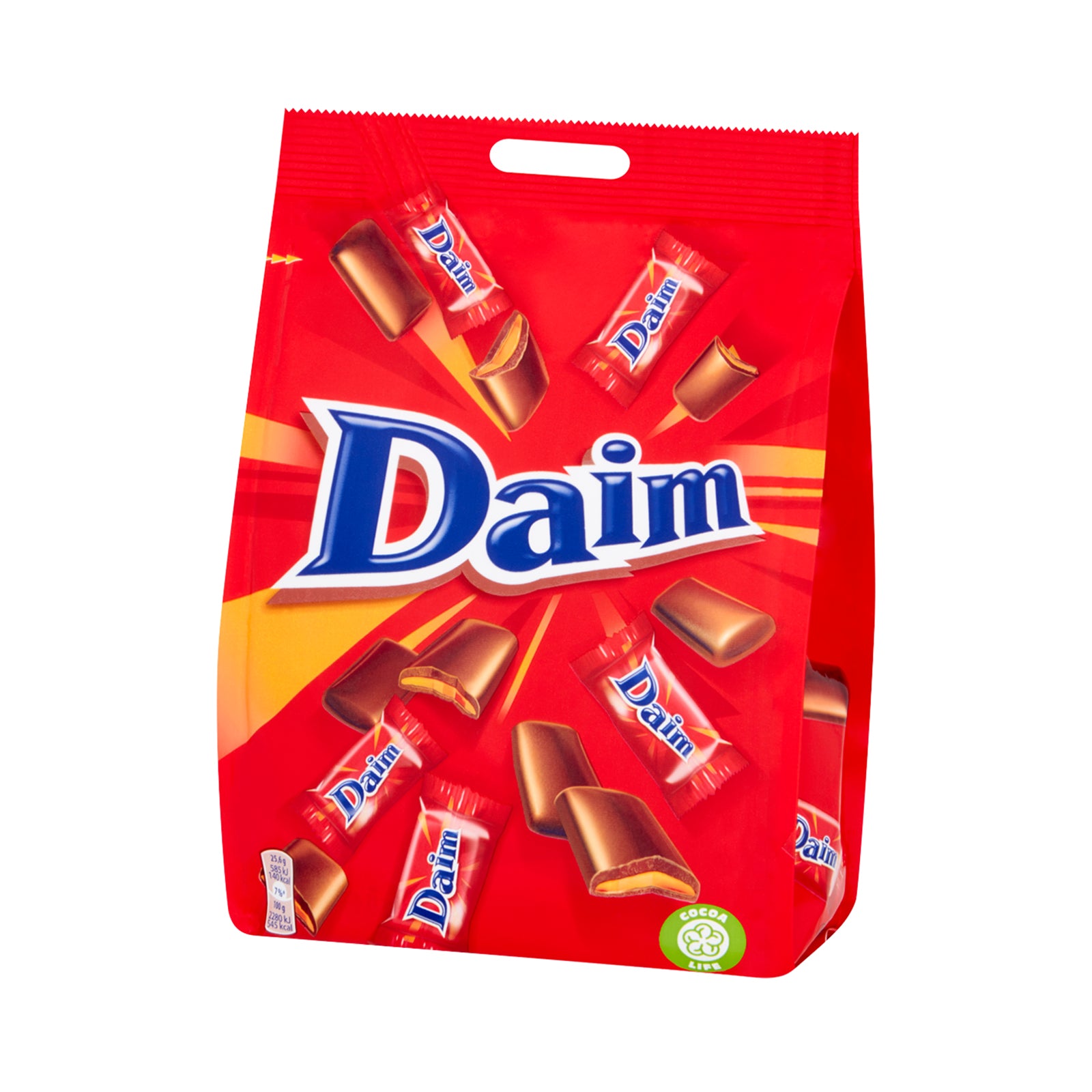 Daim Mini Chocolate Bag 200g