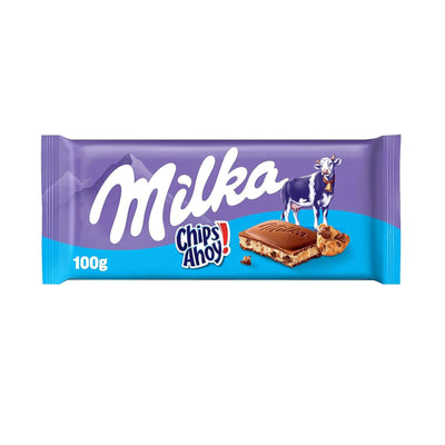 Milka Ahoy Chips 100g