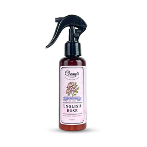 Gramps Air Cleaner English Rose Scent 150ml