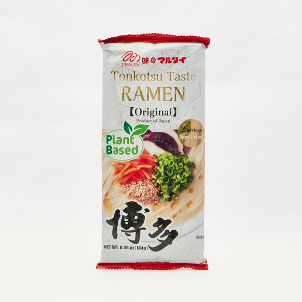 Marutai Hakata Ramen (Meat Free) 185g