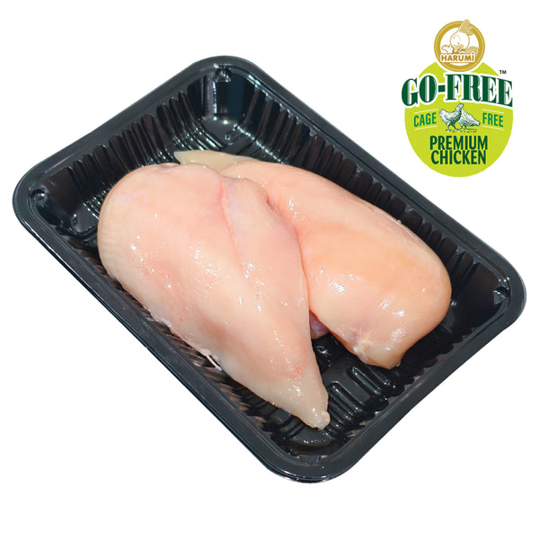 Harumi GoFree Skinless Boneless Chicken Breast 400g