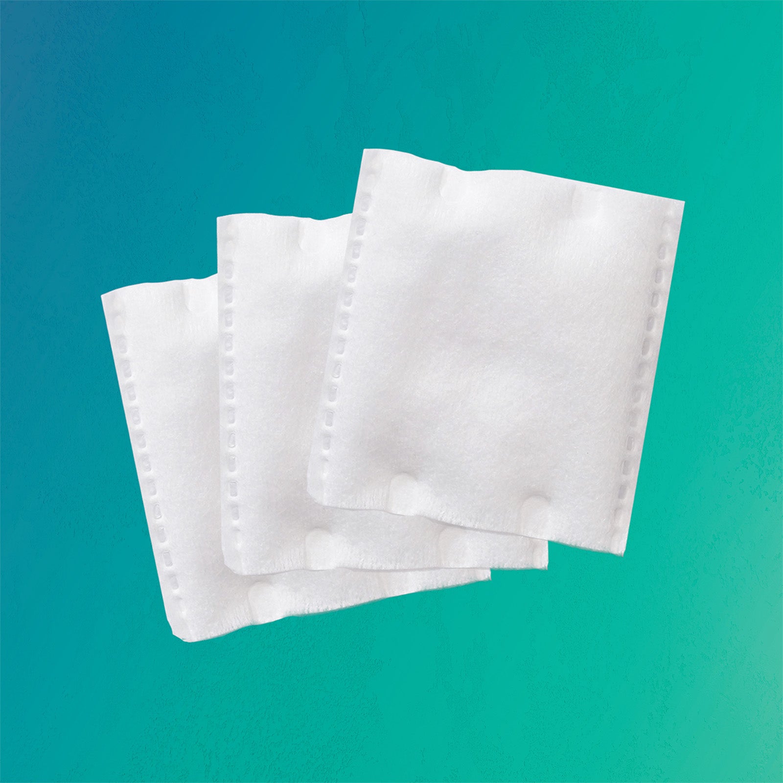 Dazz and Slay Sandwich Cotton Pad (Square)