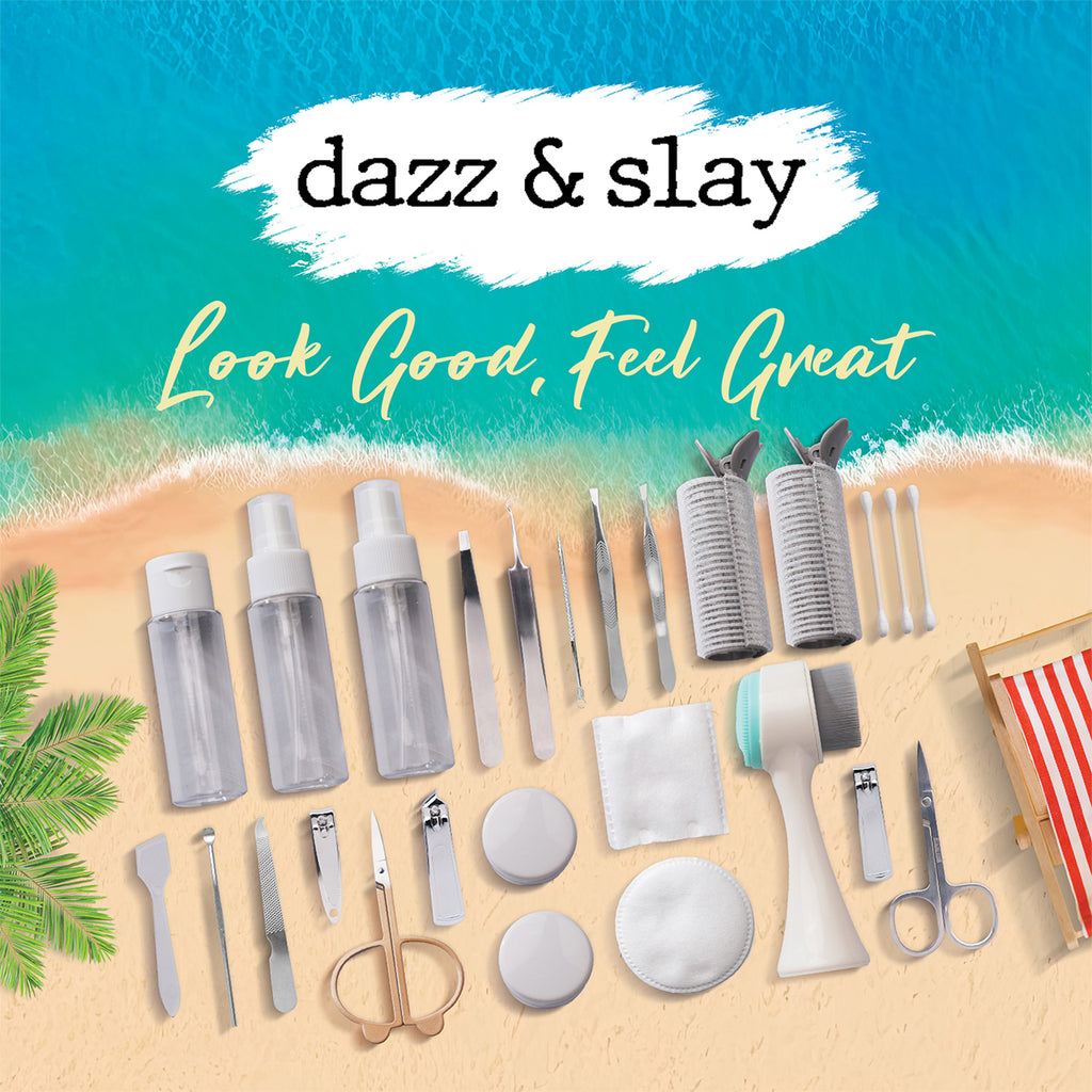 Dazz and Slay Compact Clip and Go