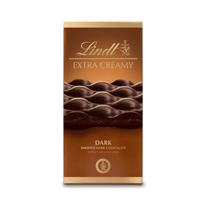 Lindt Extra Creamy Dark Chocolate 80g