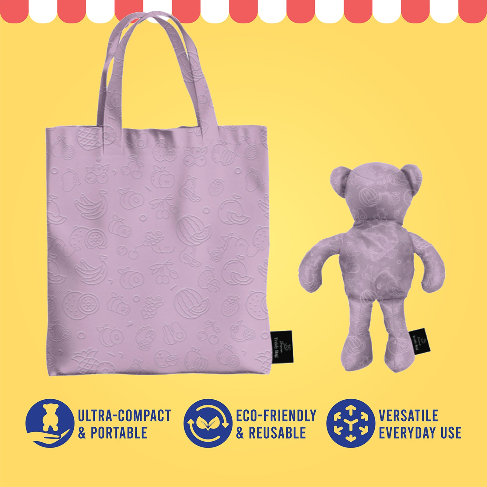 JS Premium Teddy Bag Mystery