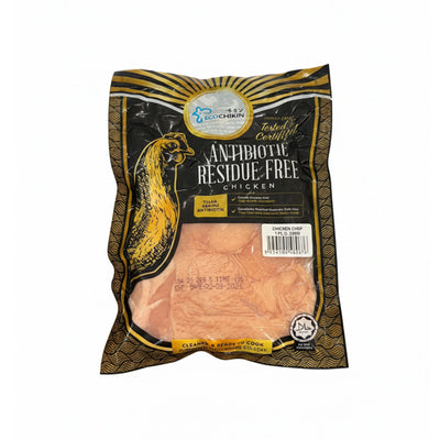 Ecochikin Chicken Chop ABF 1pcs/pack
