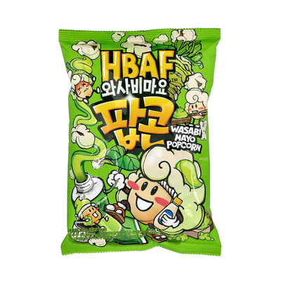 HBAF Popcorn Wasabi Mayo 80g