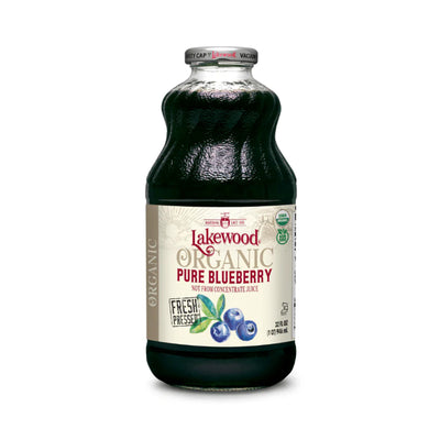 Lakewood Organic Pure Blueberry 946ml