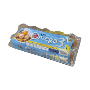 Magic Seafood Omega 3 Eggs (Large) 10pcs/pack