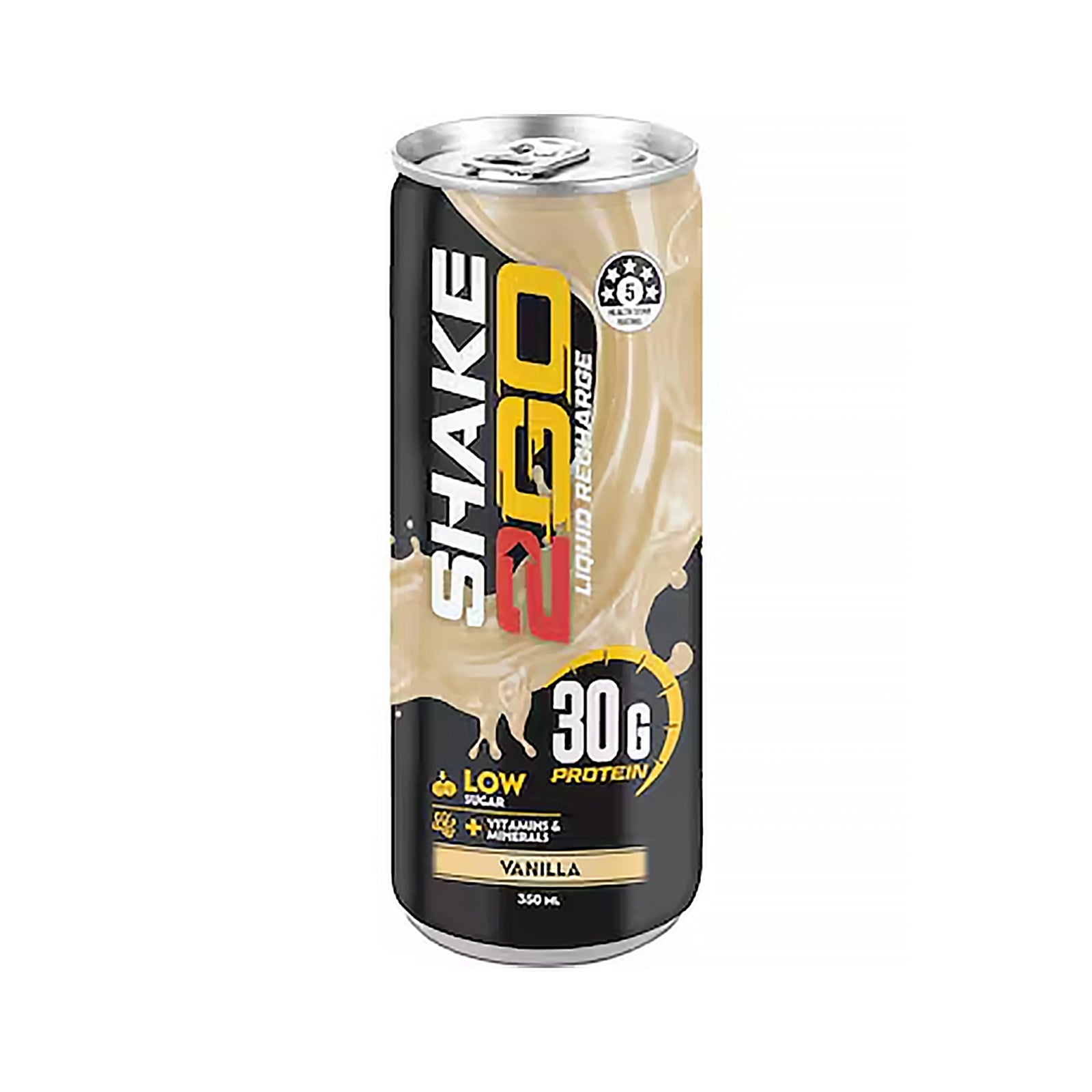 Shake To Go 30g Protein Vanilla 350ml