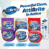 Attibrite Laundry Capsules Colour Protect Refill 10g x 35