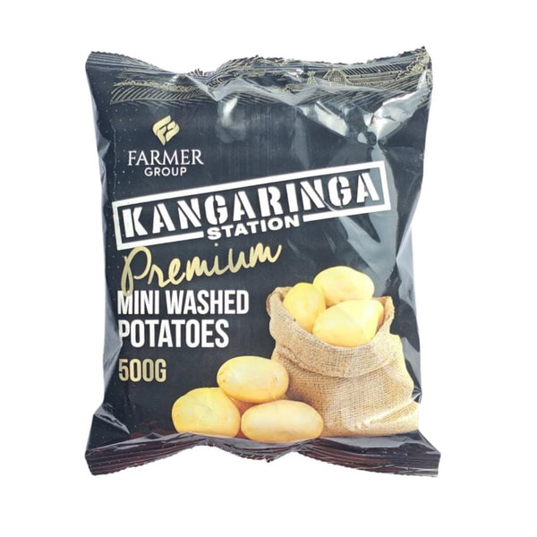 FG Mini Washed Potato (Australia) 500g