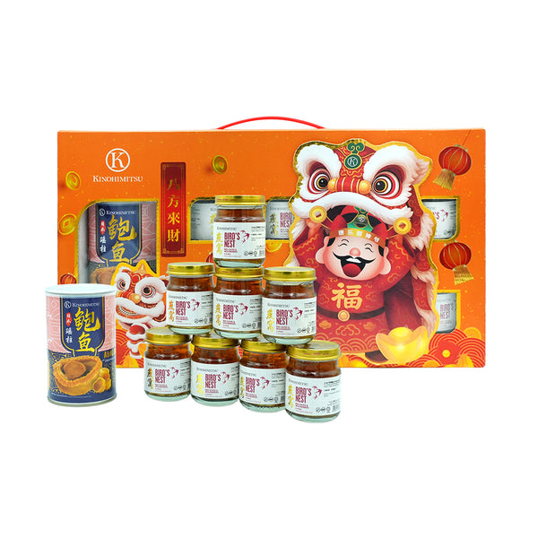 Kinohimitsu God of Wealth Gift Pack 1pack