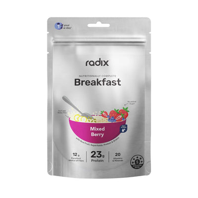 Radix Original 400 Breakfast Mixed Berry 91g