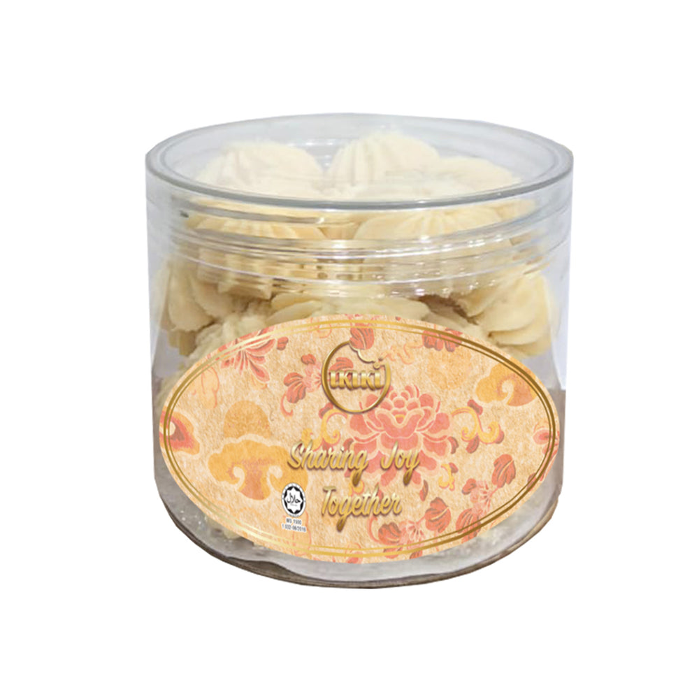 Ukuki Golden Butter Cookies 175g