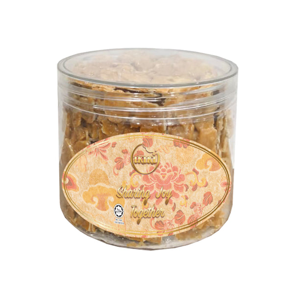 Ukuki Honey Almond Flake 210g