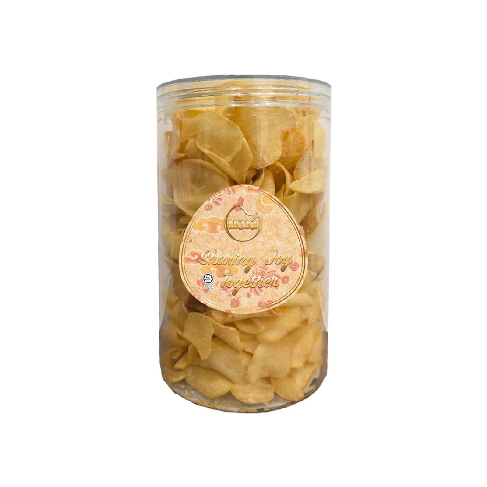 Ukuki Arrowhead Cracker 150g