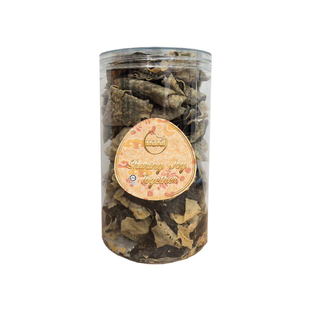 Ukuki Seaweed Cracker 140g
