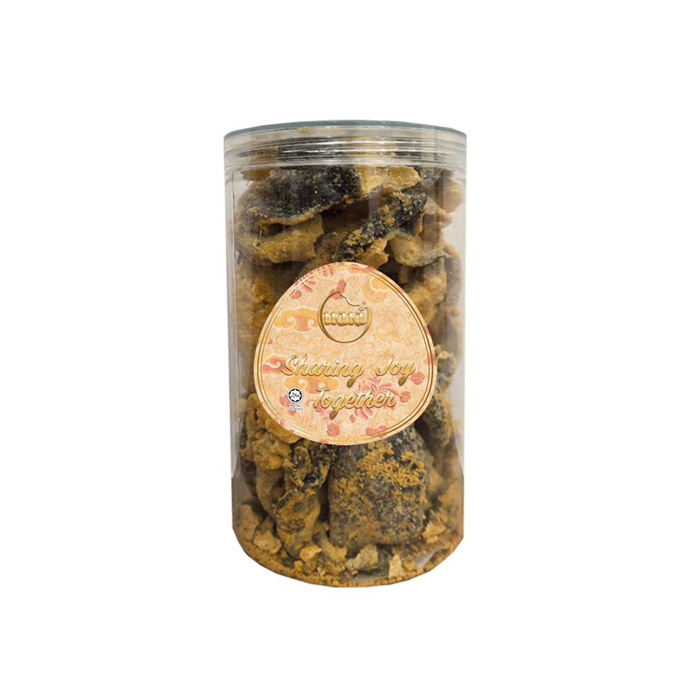 Ukuki Salted Egg Fish Skin 210g