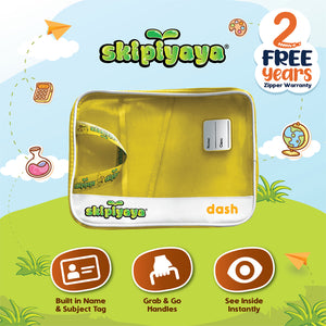 Skipiyaya Subject Organizer (Dash)