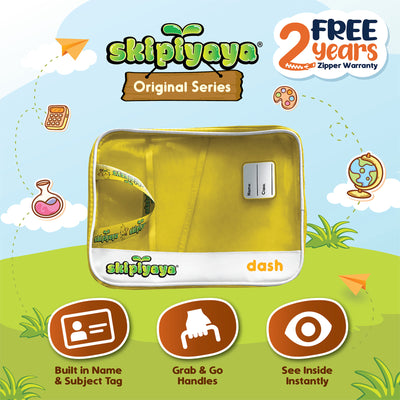Skipiyaya Subject Organizer (Dash)