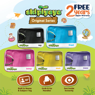 Skipiyaya Subject Organizer (Dash)