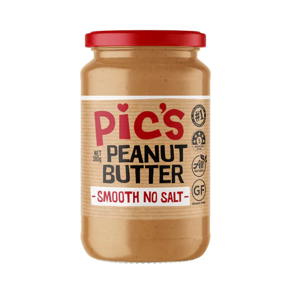Pic's Peanut Butter Smooth Spread 380g