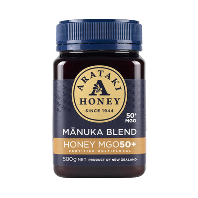 Arataki Honey Manuka Blend Mgo 500g + 50