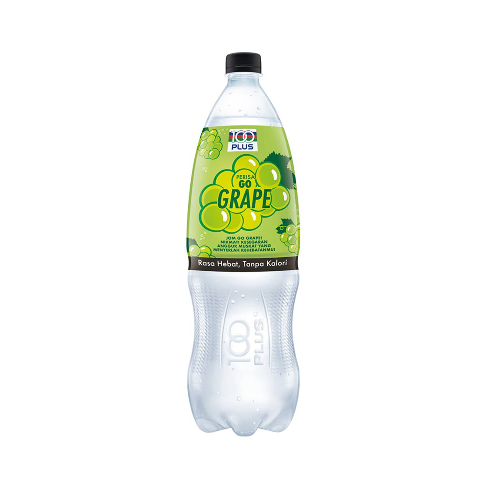 100 Plus Zero Grape Isotonic Drink 500ml