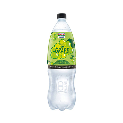 100 Plus Zero Grape Isotonic Drink 500ml