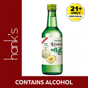 Jinro Melon Soju 360ml