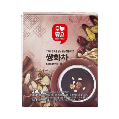 Good Today Ssanghwa Tea 13g x 30