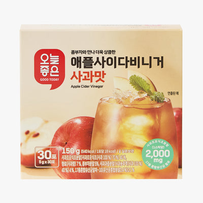 Good Today Apple Cider Vinegar 5g x 30