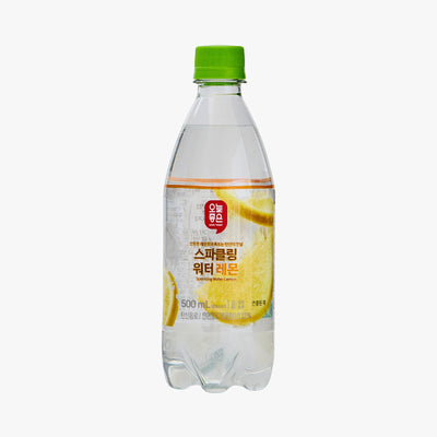 Good Today Sparkling Water Lemon 500ml