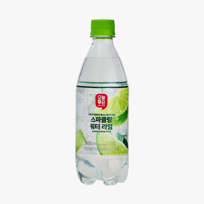 Good Today Sparkling Water Lime 500ml