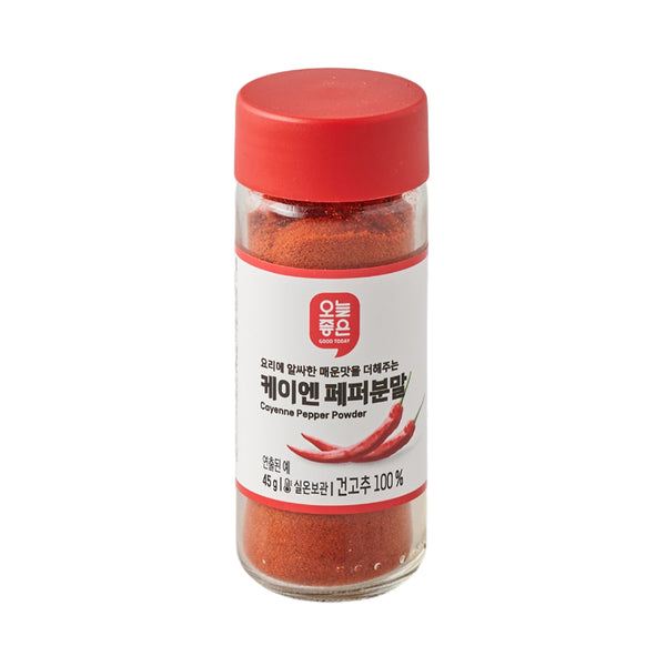 Good Today Cayenne Pepper Powder 45g