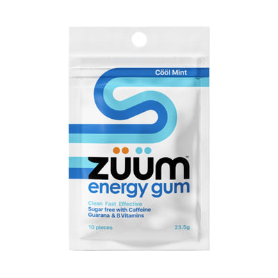 Zuum Energy Gum Cool Mint 23.5g